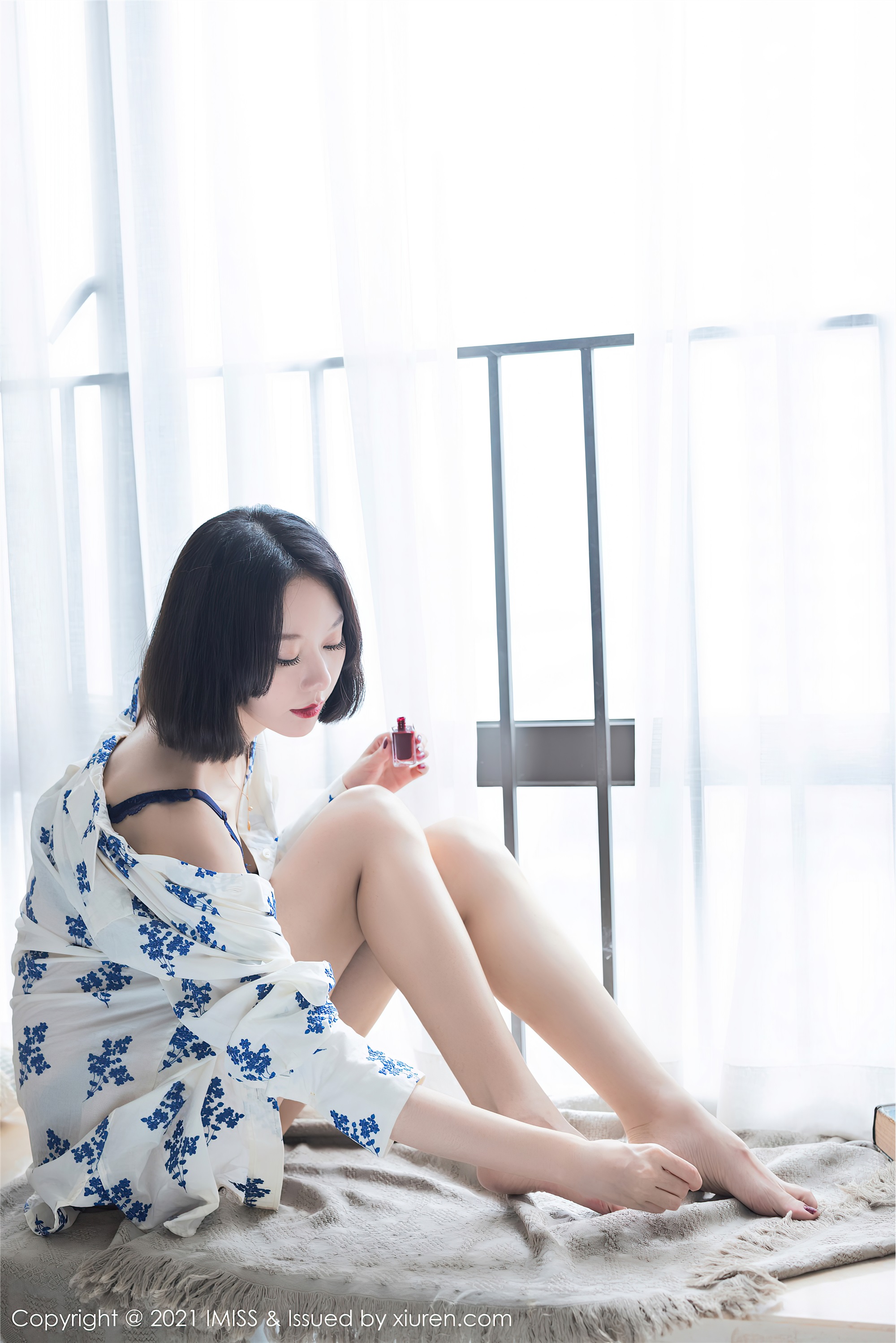 IMiss爱蜜社  2021.06.09 Vol.602 艺轩